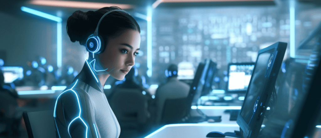 Ai assistance virtual helper