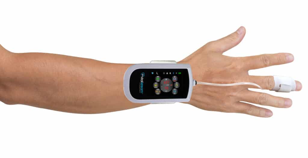wearable health device