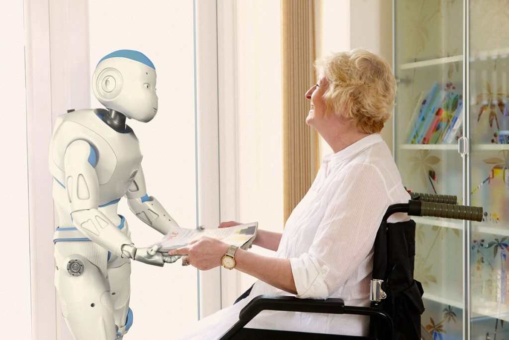 Household Robotic Helpers