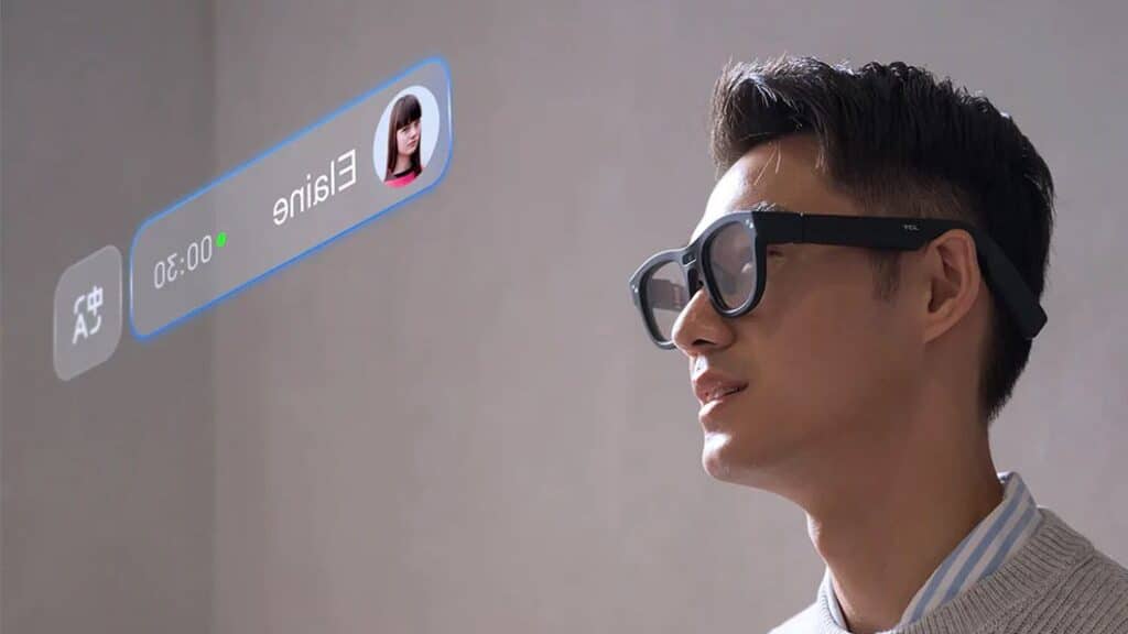 translator glass