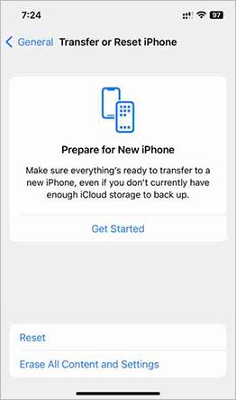 icloud iphone recovery iOS Update Failed