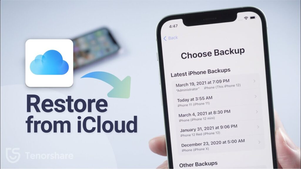 iOS Update Failed