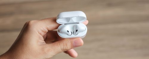 low profile earbuds